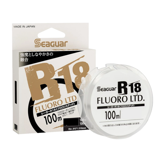 JDM R18 FLUORO LTD 109YD 20 LBS