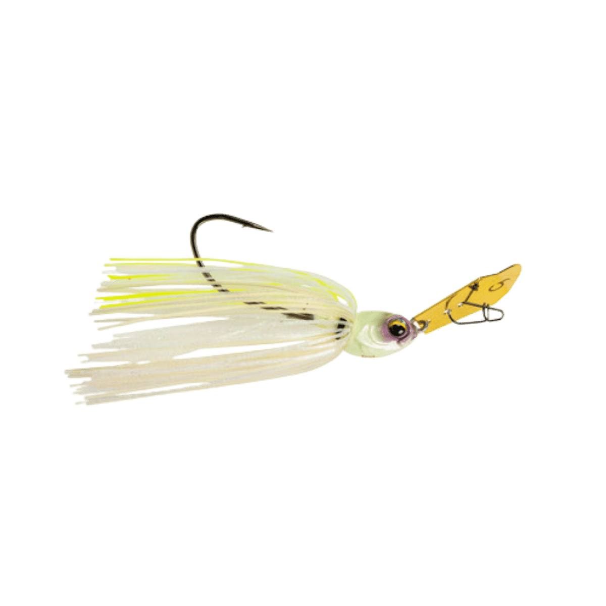JIGSAW BLADED JIG BONE TREUSE PEARL