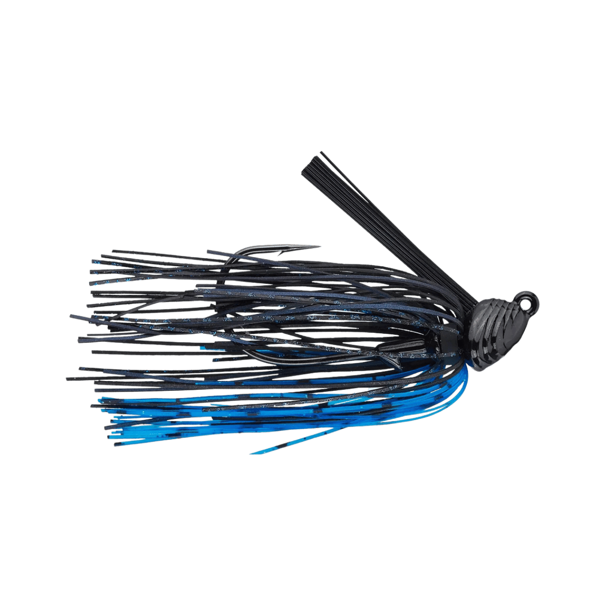 6TH SENSE FISHING DIVINE HYBRID JIG BLACK N BLUE