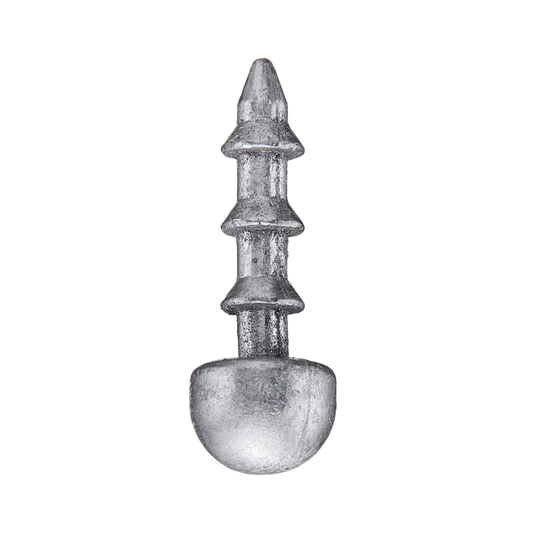 6TH SENSE FISHING DOME NEKO WEIGHT 8PK SILVER