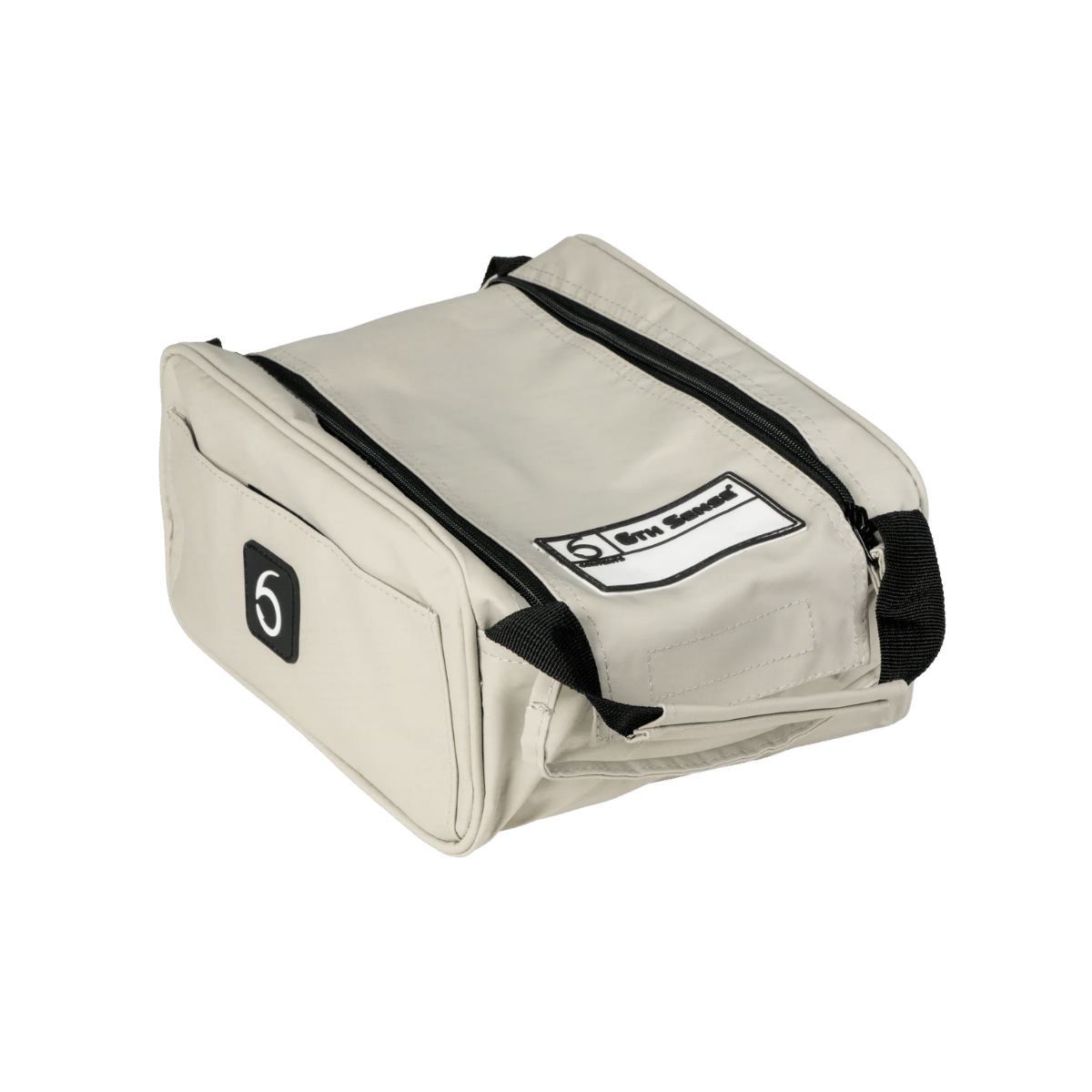 6TH SENSE FISHING LARGE BAIT BAG DRIFTWOOD