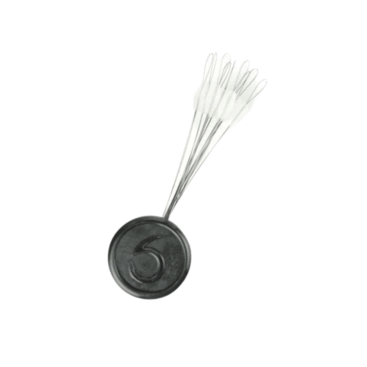 6TH SENSE FISHING PEG-X WEIGHT STOPPER CLEAR