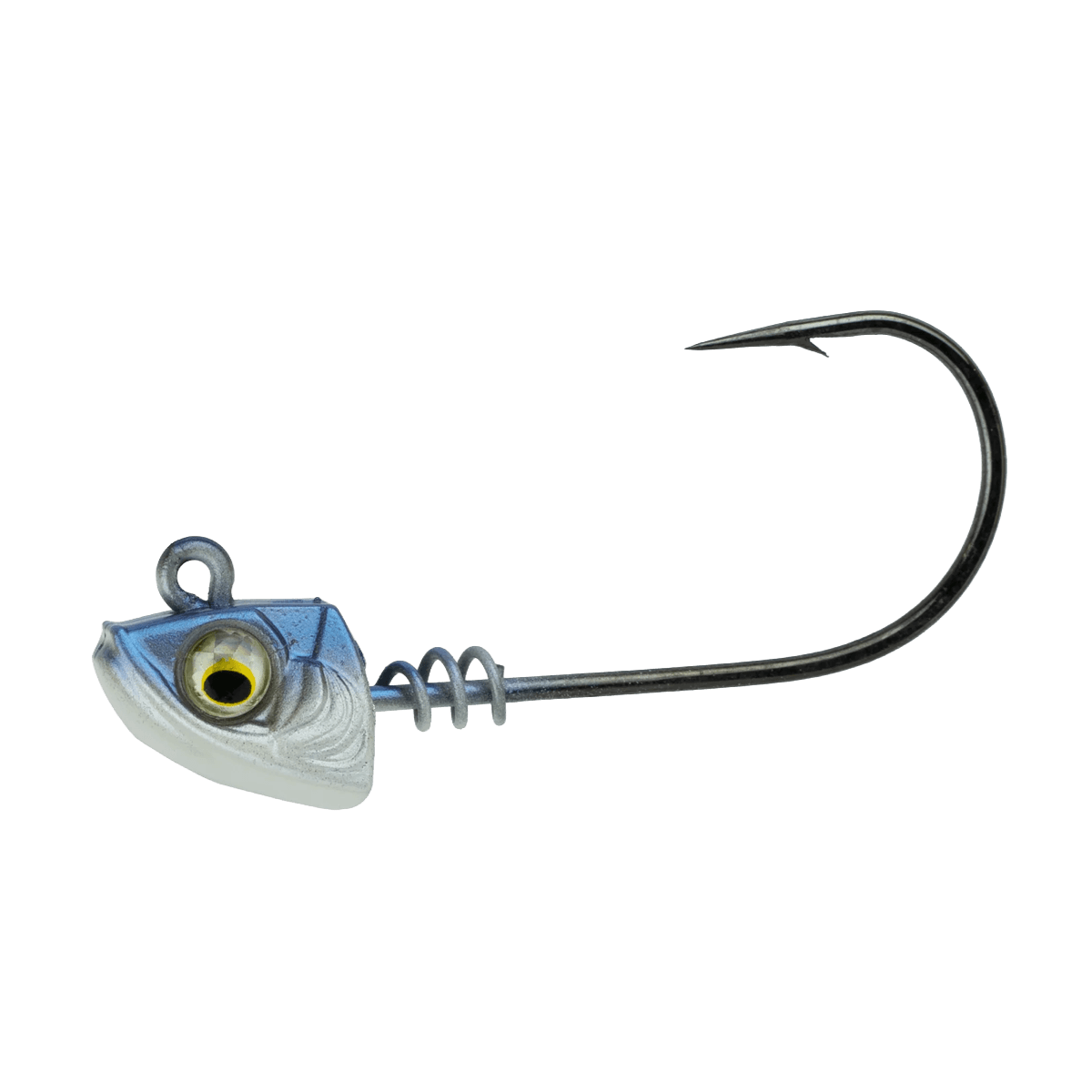 6TH SENSE DIVINE JIG HEADS 3PC - LIVE SHAD