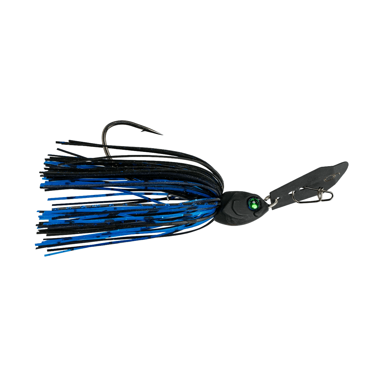 6TH SENSE JIGSAW BLADED JIG - BLACK N BLUE