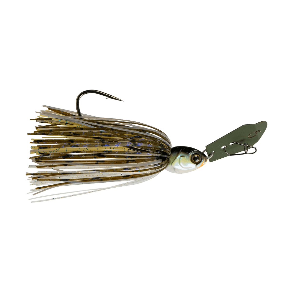 6TH SENSE JIGSAW BLADED JIG - BLUEGILL MAGIC