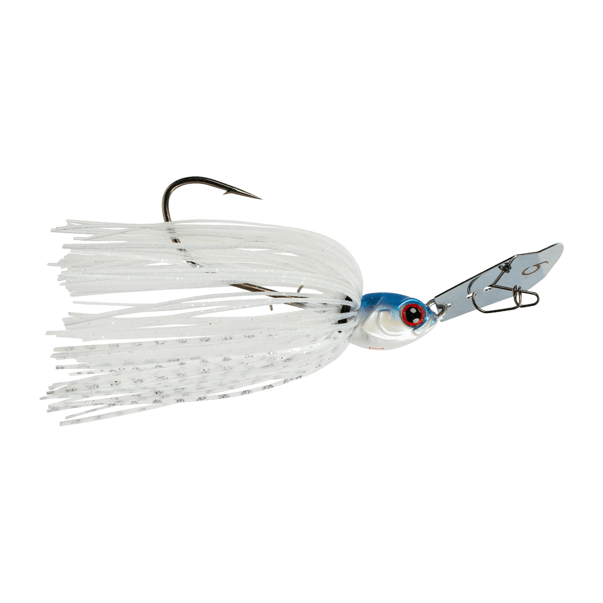 6TH SENSE JIGSAW BLADED JIG - WHITE ICE