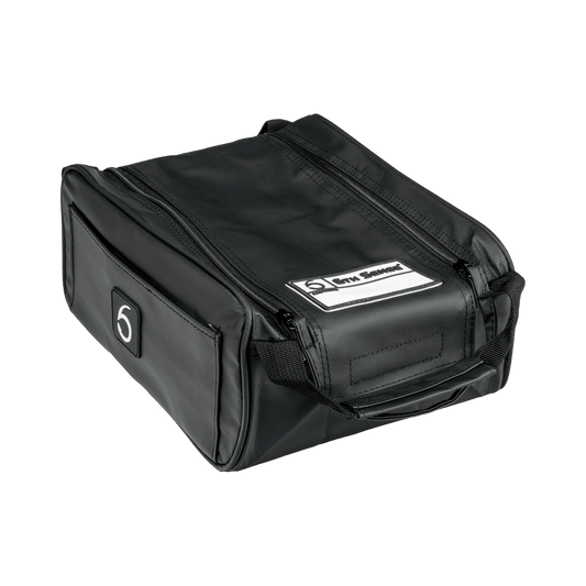 6TH SENSE LARGE BAIT BAG - BLACK