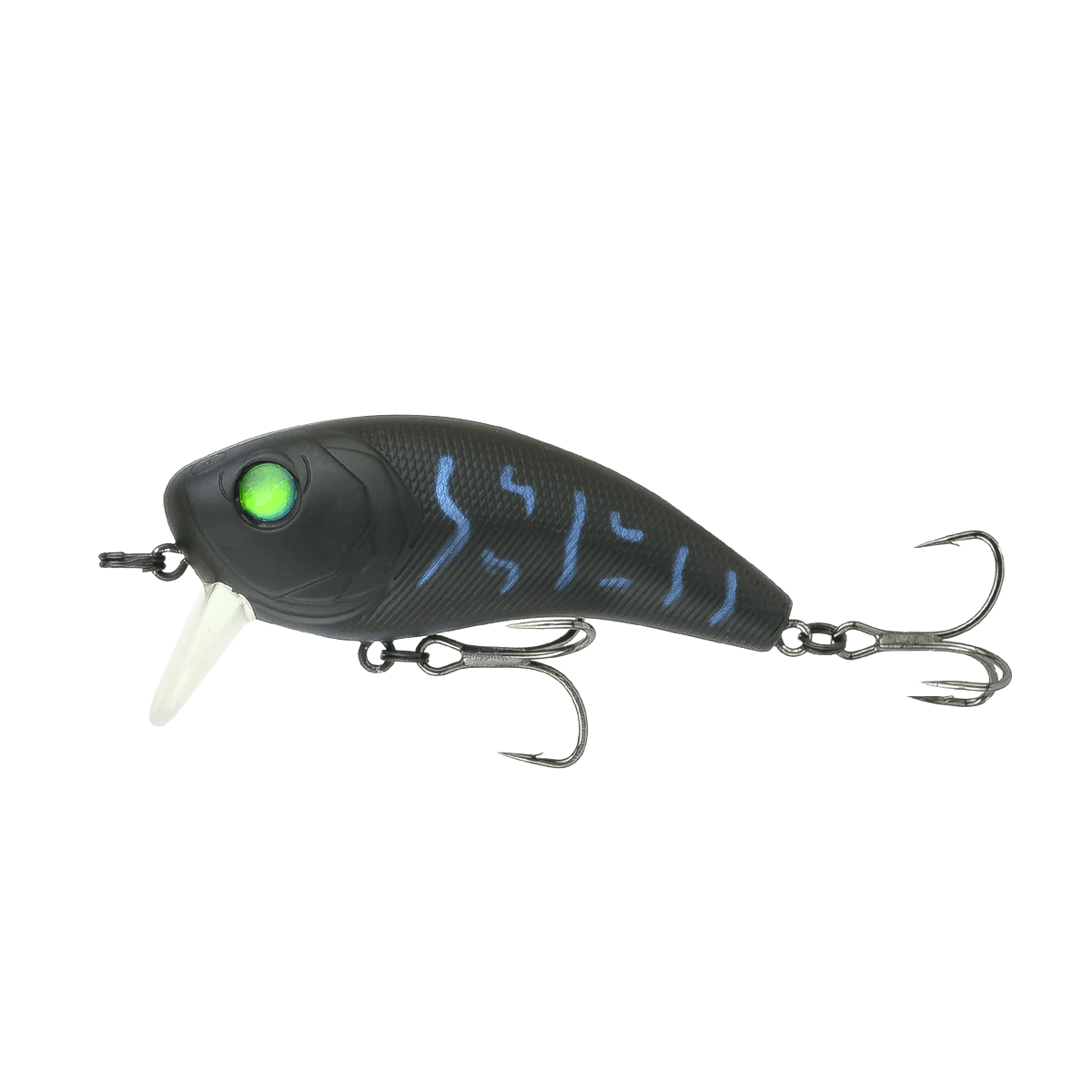 6TH SENSE MOVEMENT 80 WAKEBAIT SERIES - 80MM - BLACK MAGIC