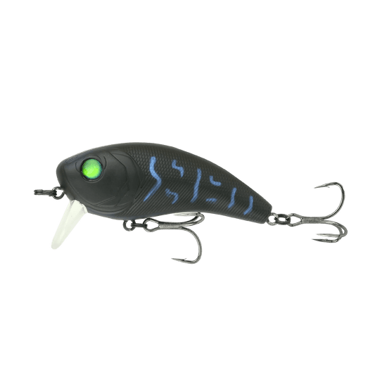 6TH SENSE MOVEMENT 80 WAKEBAIT SERIES - 80MM - BLACK MAGIC