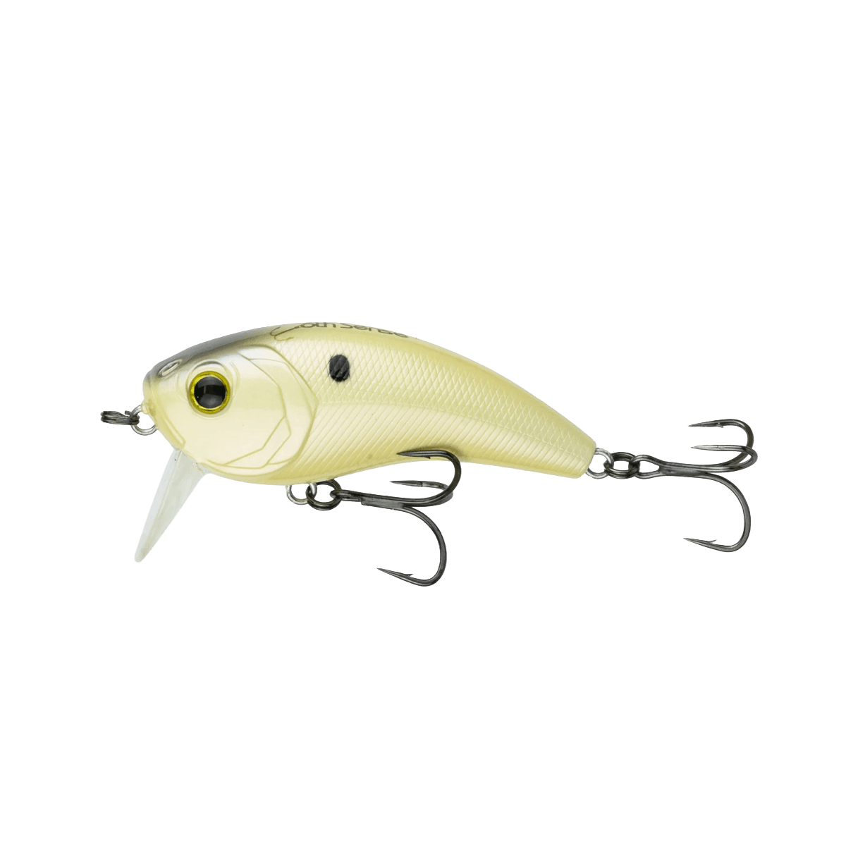 6TH SENSE MOVEMENT 80 WAKEBAIT SERIES - 80MM - BONE REACTOR