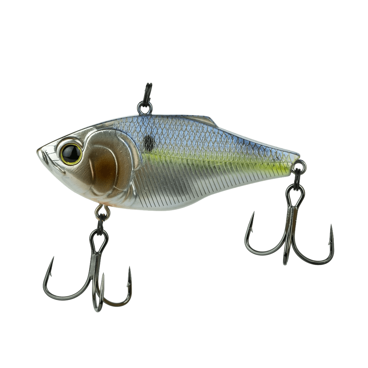 6TH SENSE QUAKE CRANKBAIT 70MM - CHROME THREADFIN