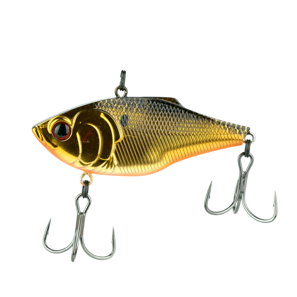 6TH SENSE QUAKE CRANKBAIT 70MM - GOLD REACTOR