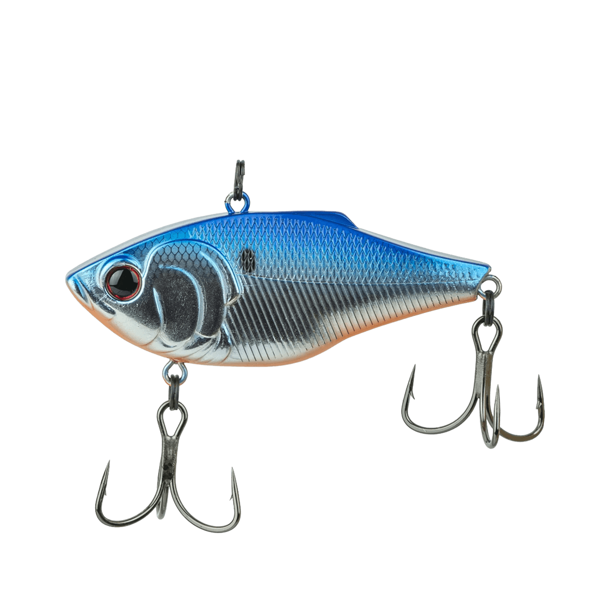 6TH SENSE QUAKE THUD CRANKBAIT 70MM - CHROME BACON
