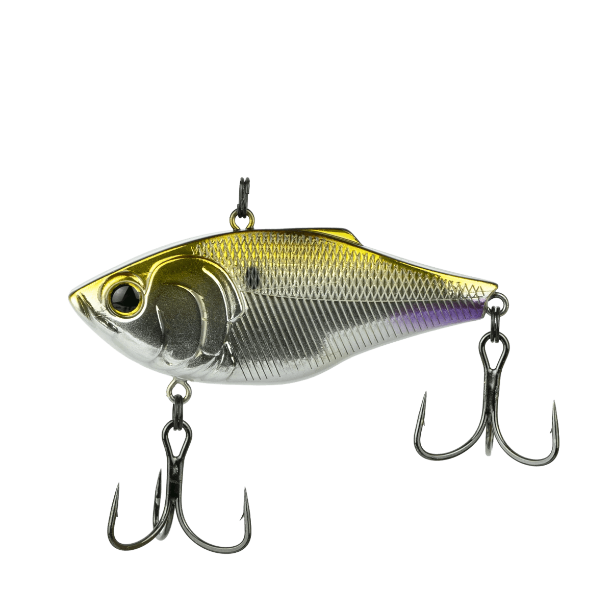 6TH SENSE QUAKE THUD CRANKBAIT 70MM - CHROME SHINER
