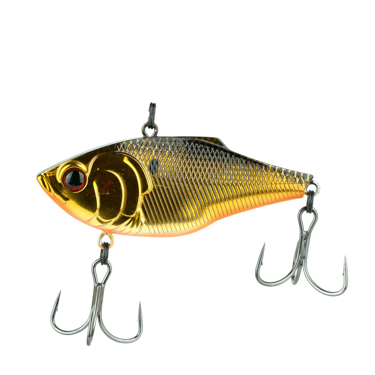 6TH SENSE QUAKE THUD CRANKBAIT 70MM - GOLD REACTOR
