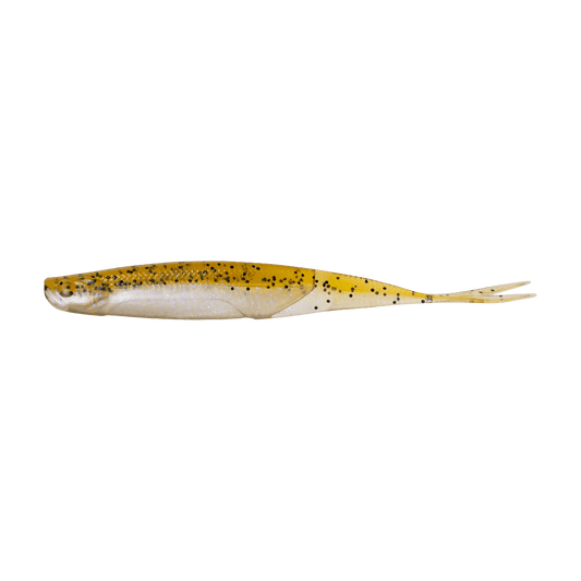 6TH SENSE THE SHINDO SHAD 6 INCH - CHAMPAGNE SHAD