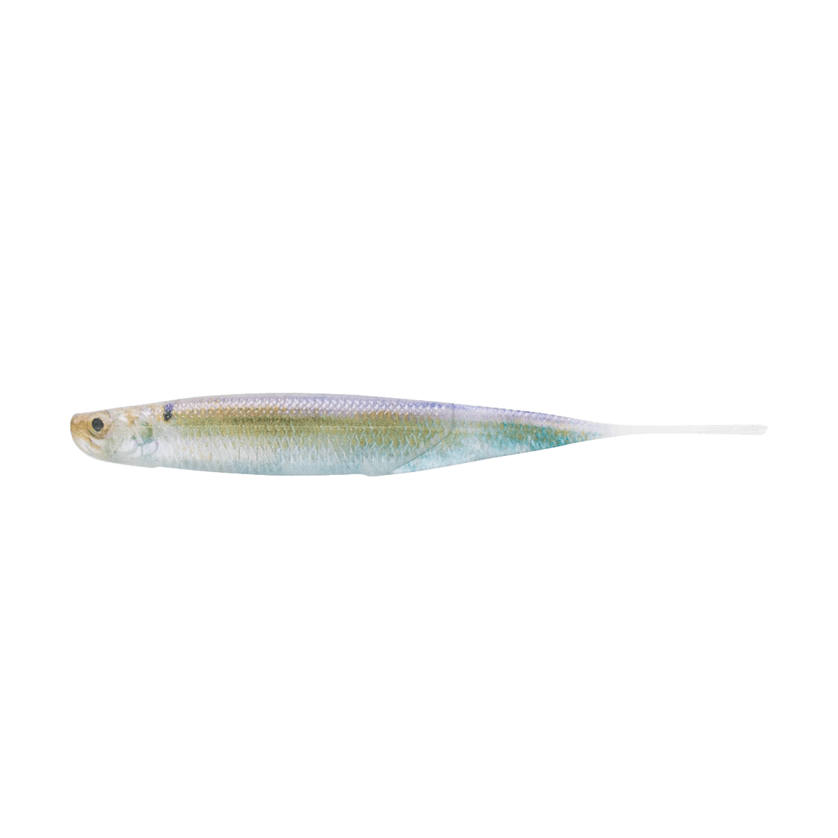 6TH SENSE THE SHINDO SHAD 5 INCH - LIVE HERRING