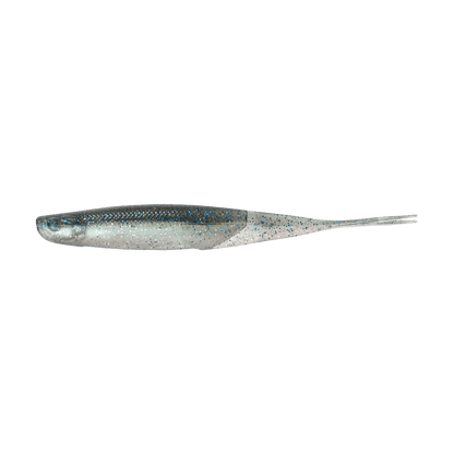 6TH SENSE THE SHINDO SHAD 5 INCH - THREADFIN SHAD