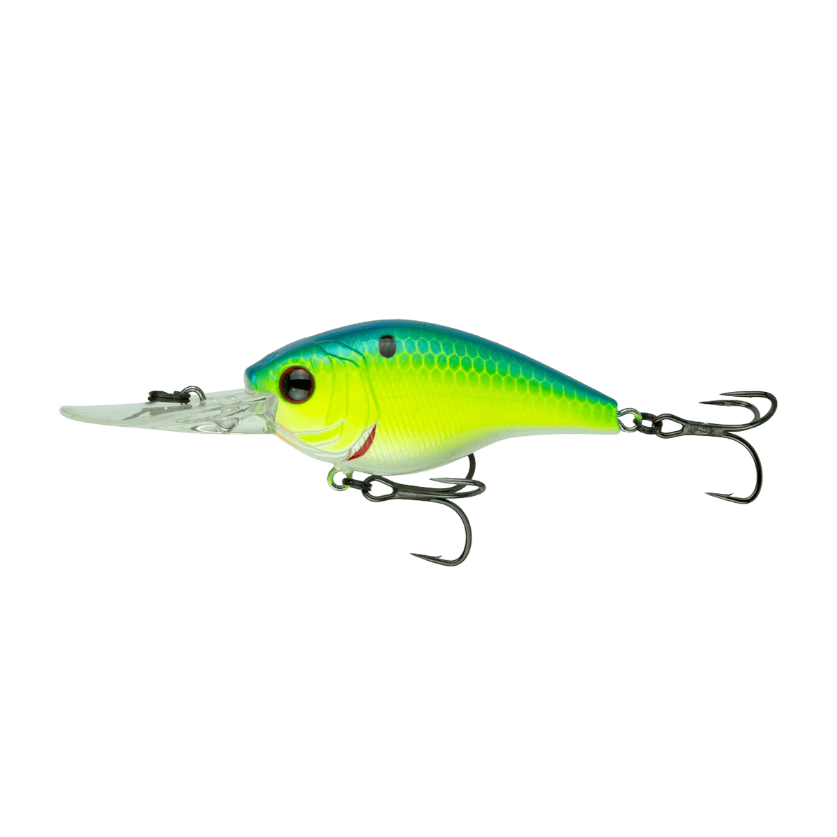 6TH SENSE CLOUD 9 CRANKBAIT - C25 - BLUE TREUSE SHAD