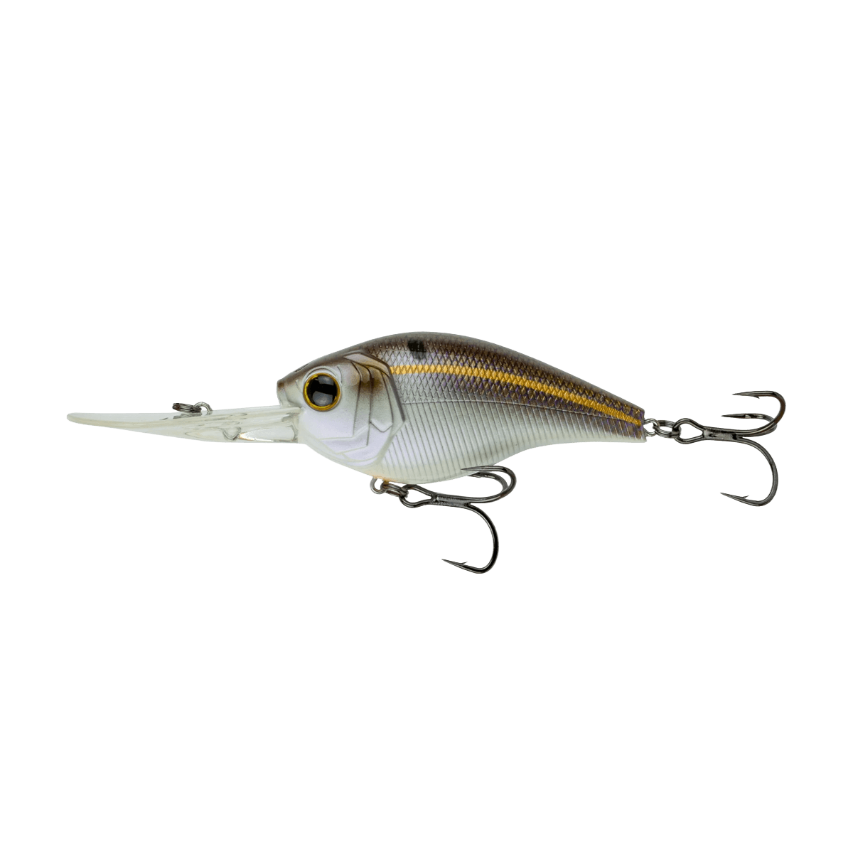 6TH SENSE CLOUD 9 CRANKBAIT - C25 - GIZZARD SHAD