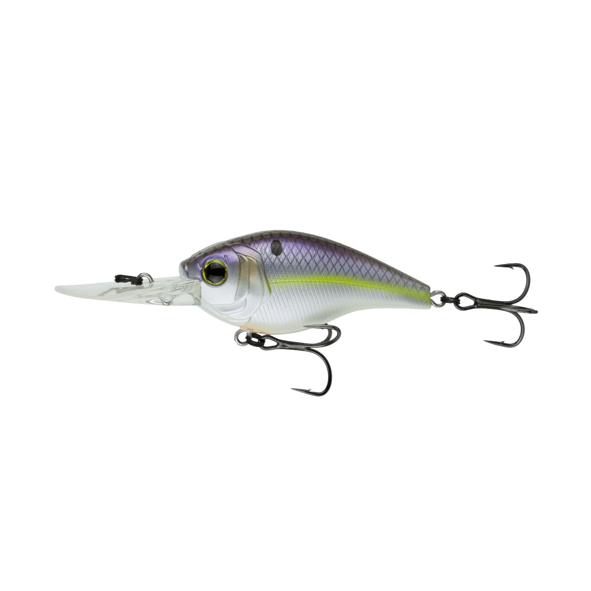 6TH SENSE CLOUD 9 CRANKBAIT - C25 - WILD SHAD