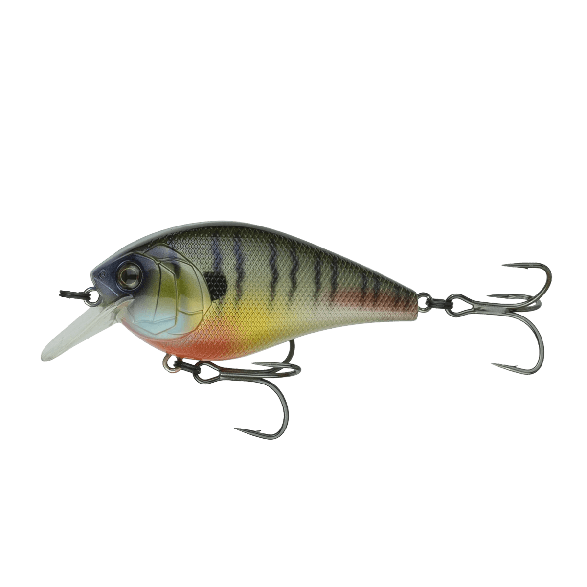 6TH SENSE FISHING CRUSH SERIES CRANKBAITS - BLUEGILLA