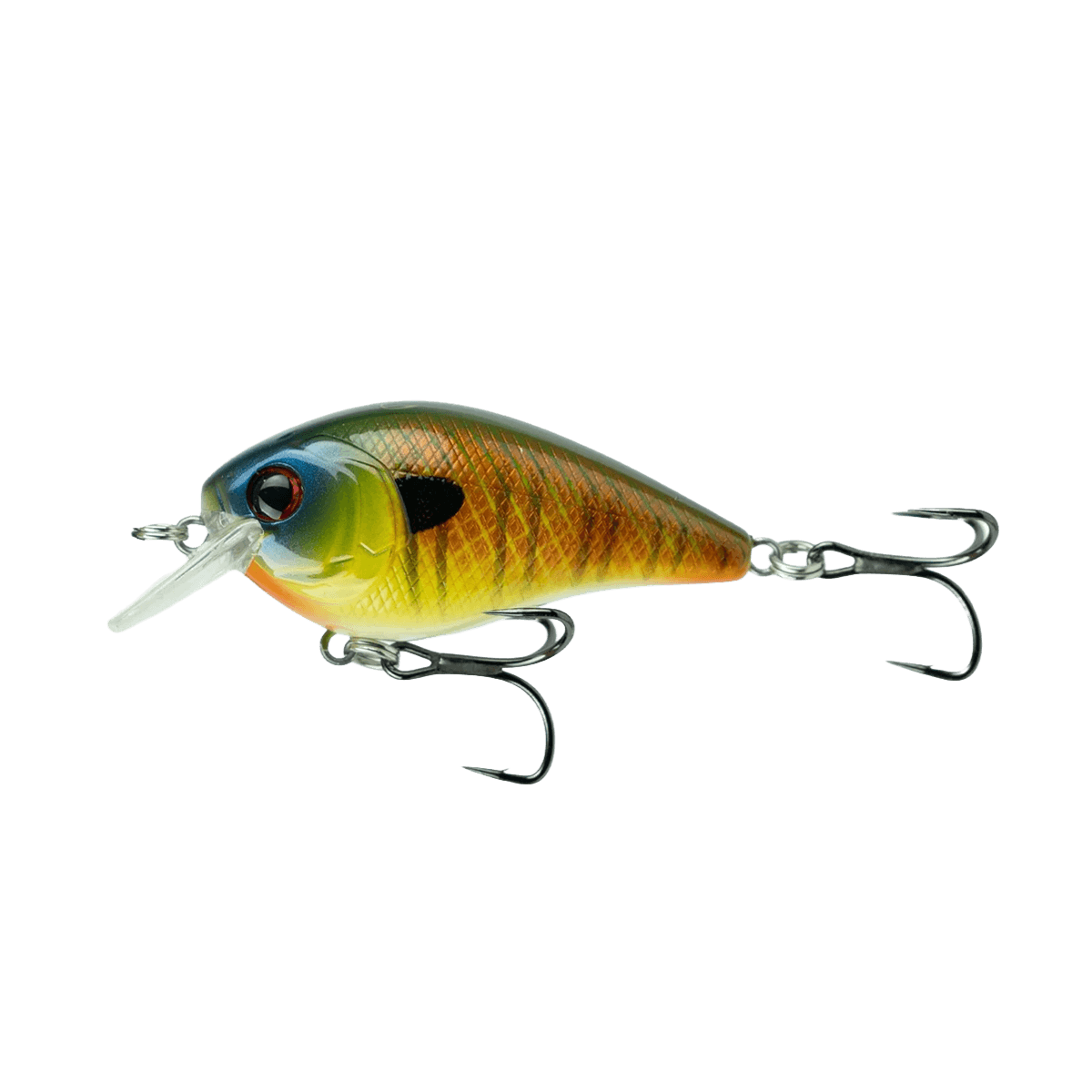 6TH SENSE FISHING CRUSH SERIES CRANKBAITS - CUSTOM BLUEGILL
