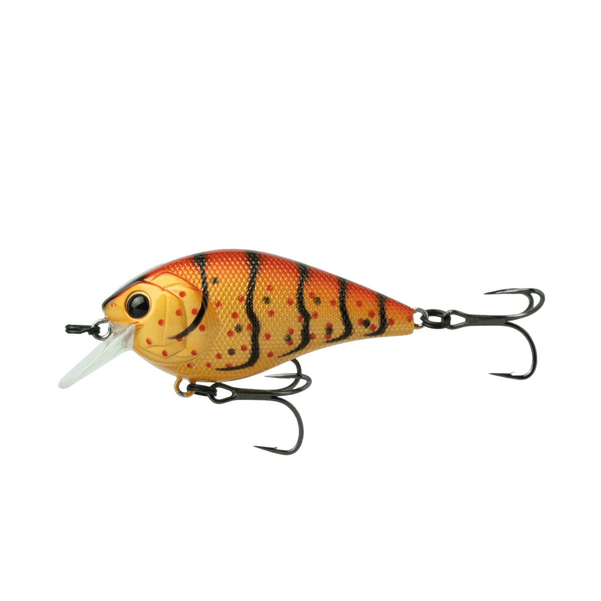 6TH SENSE FISHING CRUSH SERIES CRANKBAITS - RADIATION CRAW