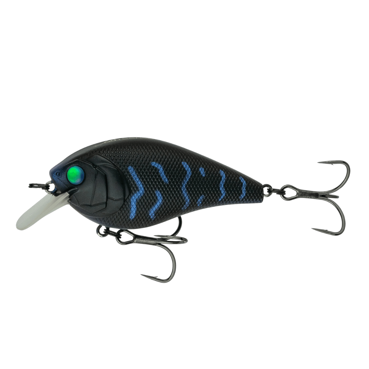 6TH SENSE FISHING CRUSH SERIES CRANKBAITS_BLACKMAGIC