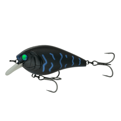 6TH SENSE FISHING CRUSH SERIES CRANKBAITS_BLACKMAGIC