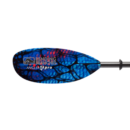 Bending Branches Angler Pro Snap-Button Kayak Paddle