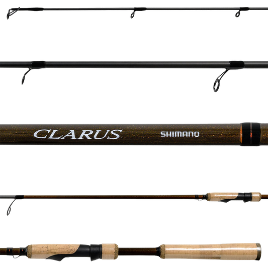 Shimano Clarus Spinning F