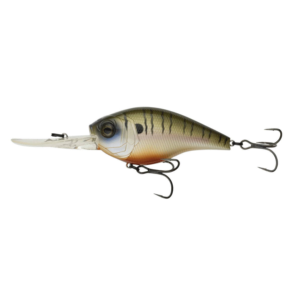 6TH SENSE FISHING CLOUD 9 CRANKBAIT C10 4K BLUEGILL