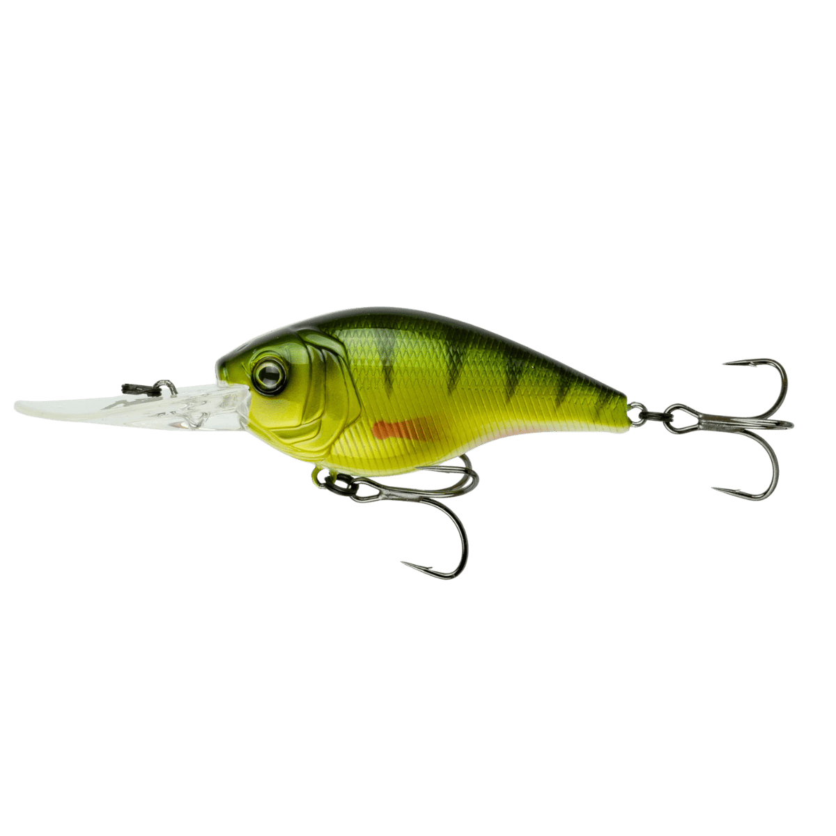 6TH SENSE FISHING CLOUD 9 CRANKBAIT C10 YELLOW PERCH