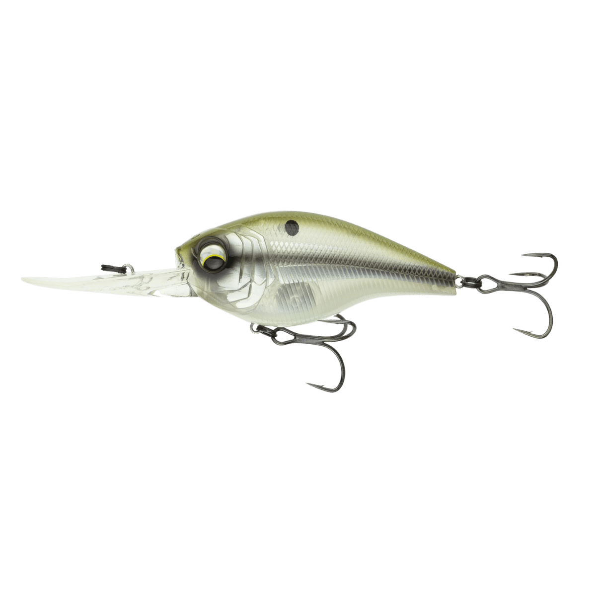 6TH SENSE FISHING CLOUD 9 CRANKBAIT C10 SHAD BURST