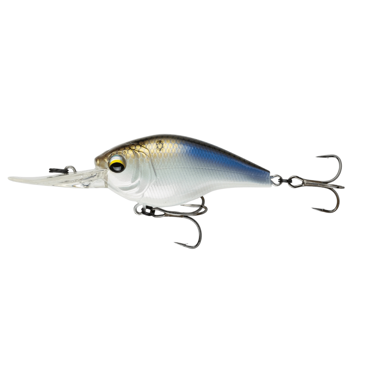6TH SENSE FISHING CLOUD 9 CRANKBAIT C6 04-08FT 4K SHAD