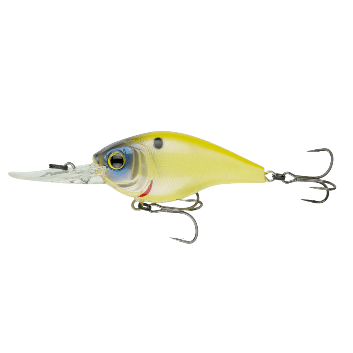 6TH SENSE FISHING CLOUD 9 CRANKBAIT C6 04-08FT BONE REACTOR
