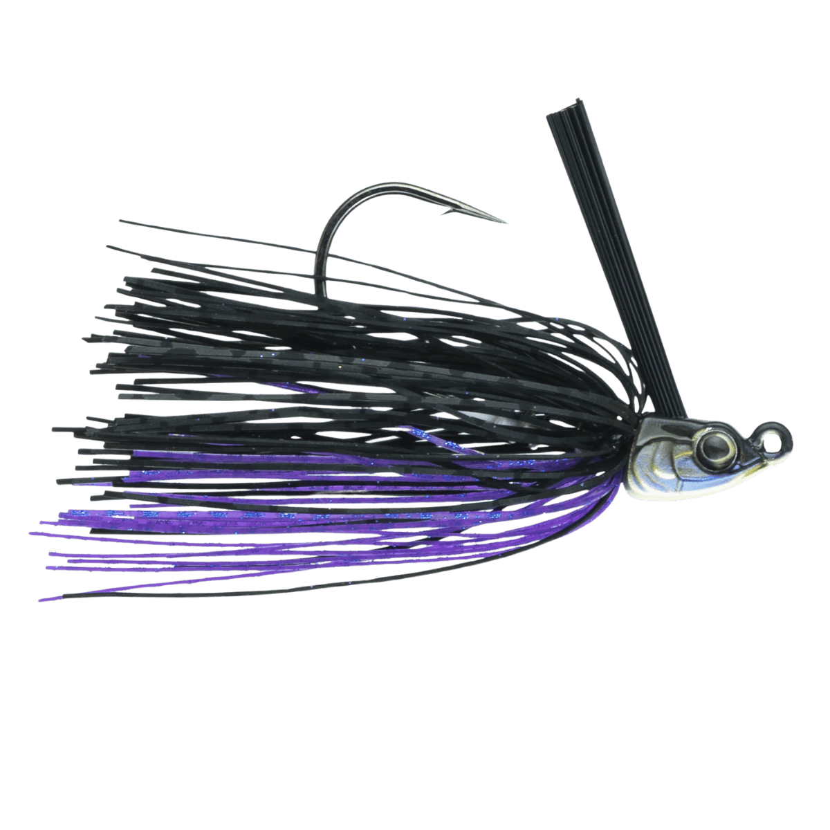 6TH SENSE FISHING DIVINE SWIM JIG 3/8 OZ JUNEBUG GILL