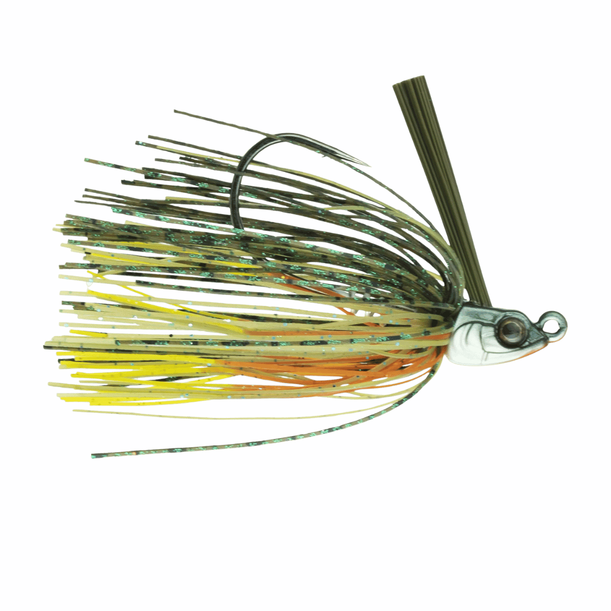 6TH SENSE FISHING DIVINE SWIM JIG 3/8 OZ 4K BLUEGILL