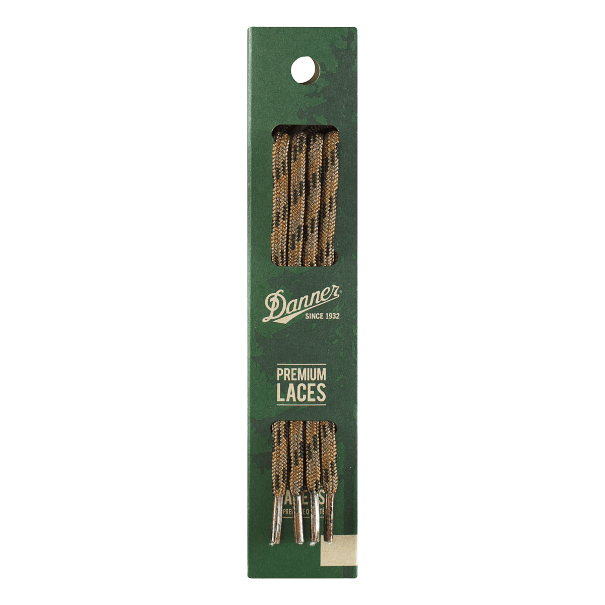 DANNER LACES 54" BROWN/MULTI 