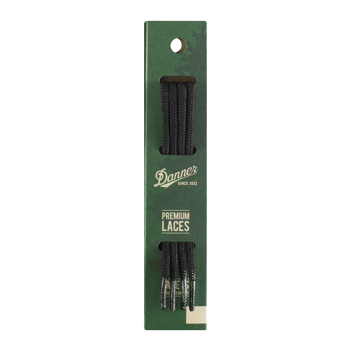 DANNER LACES 54" BLACK 