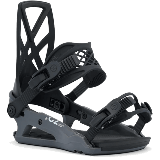 RIDE C-2 BINDINGS    25/26
FRONT VIEW