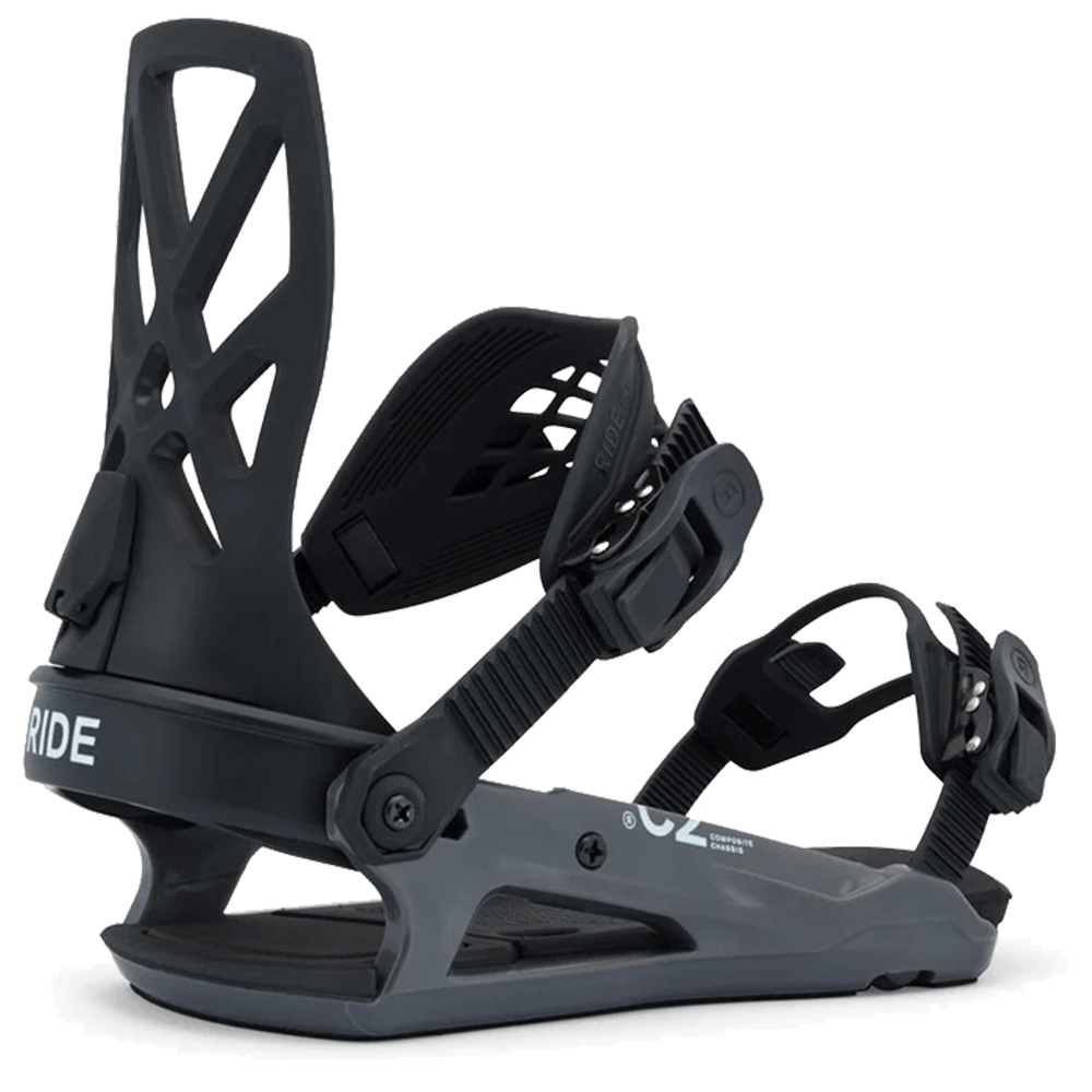 RIDE C-2 BINDINGS    25/26 
BACK VIEW