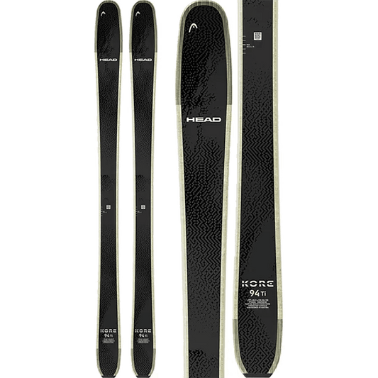 HEAD KORE 94 TI SKIS 2025
