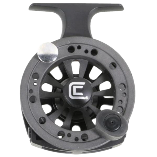 Clam Straight Drop Reel