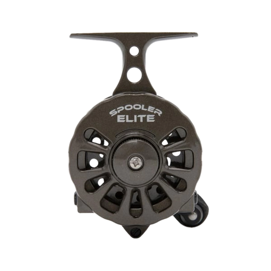 Clam Spooler Elite Reel