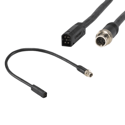 HUMMINBIRD AS EC QDE EN ADAPTER CABLE