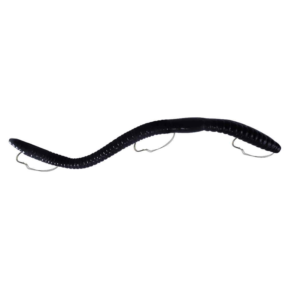 WEEDLESS WORM