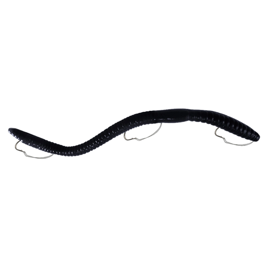 WEEDLESS WORM