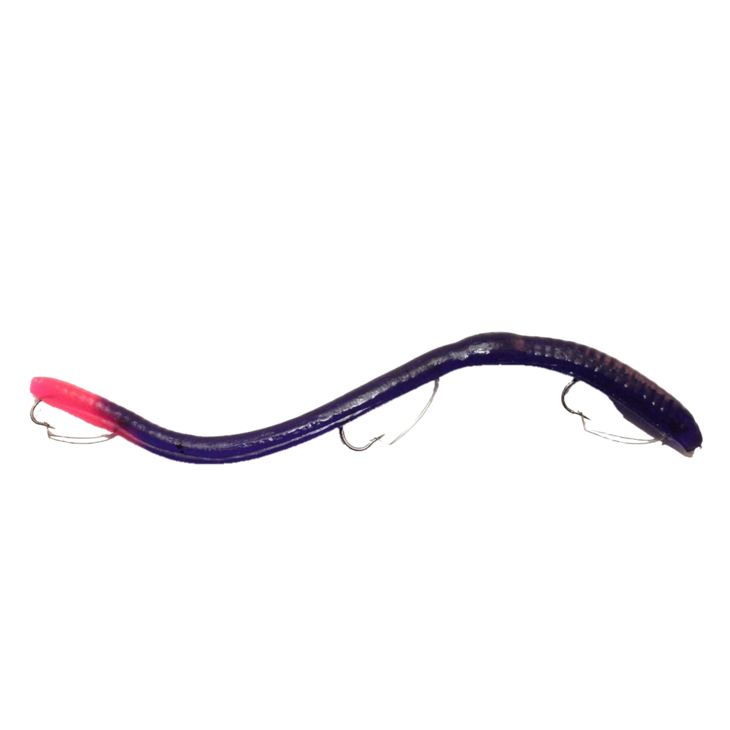 BIG 8IGHT WORM WEEDLESS